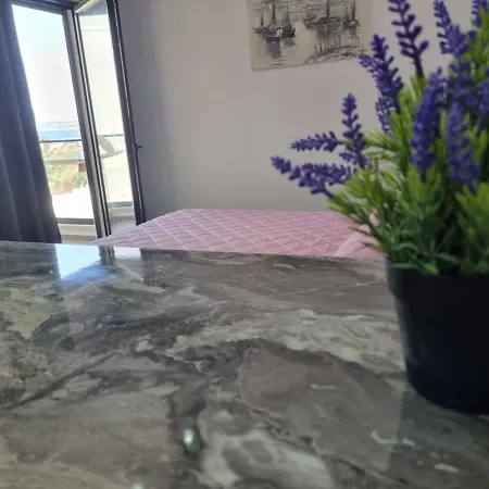 Garden Sea View