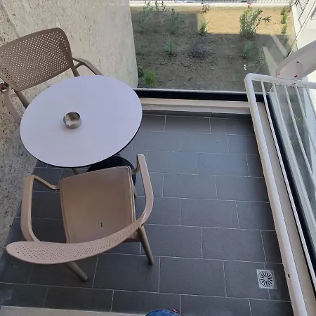 A6 Golden View Studio Appartamento *