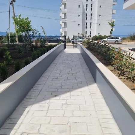 Apartment Garden Sea View *